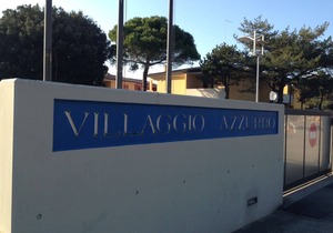 VILLAGGIO AZZURRO - Azzurro 293F 1P C1*M0270348607
