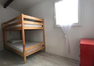 Villa 4 pers climatisée, piscine, près commerces et plage, courts de tennis à proximité - FR-1-81-219