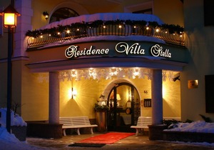 "Villa Stella Apartment N 43" with Mountain View, Wi-Fi, Terrace and Garden