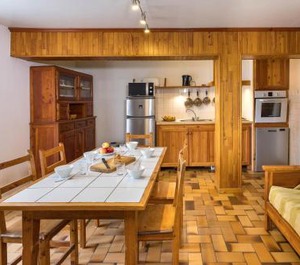 Chambres Jardin Clos Et Arvieux Km Pistes 