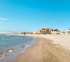 Résidence Alizéa Valras Plage 