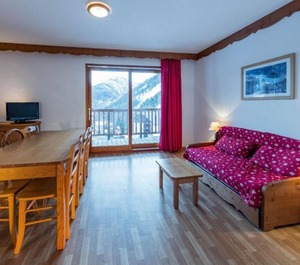 Foot Of The Slopes Terrace Ski Locker Arvieux Queyras 