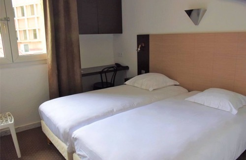 Sud House | À 10 min du centre ! Chambre Twin + accès piscine