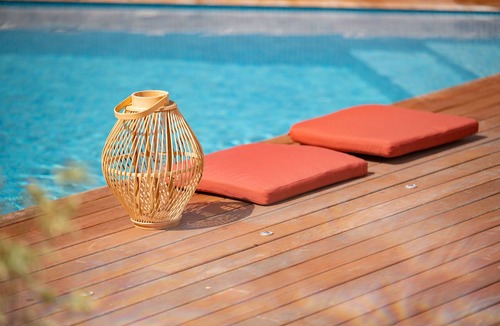 Cerbere Hotel | À 50m de la plage ! Chambre moderne + piscine