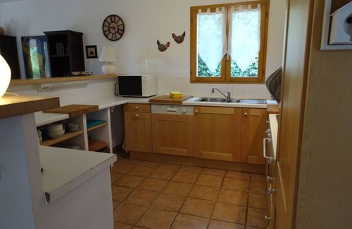Garrigues-Sainte-Eulalie House | À l'abri du Mistral by Interhome