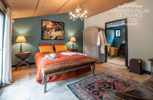 Bonnieux Villa | À la Forêt de Cèdres