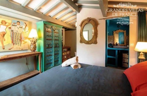 Bonnieux Villa | À la Forêt de Cèdres
