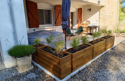 Aurons House | Écrin de nature sous les pins