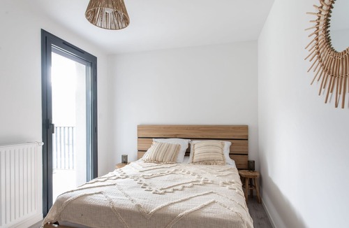 Embrun Apartment | Évasion Bleue - Appt vue sur la montagne