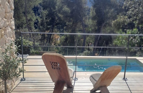 Gemenos Villa | Évasion Provençale: new contemporary villa in a green setting