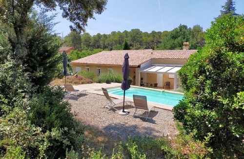 Sillans-la Cascade Apartment | Ô fil du THYM