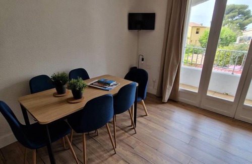 Les Lecques Apartment | Ô Soleil - T3 à 50m de la plage des Lecques