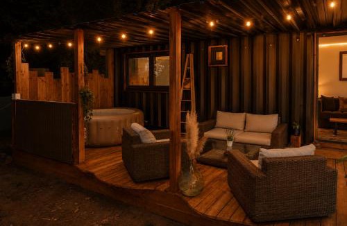 Eguilles Cabin | Ô Temps Des Pins