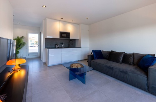 Carnot Apartment | 06AZ - Apartment with terrace - 10min from Palais