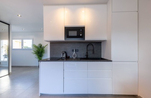 Carnot Apartment | 06AZ - Apartment with terrace - 10min from Palais