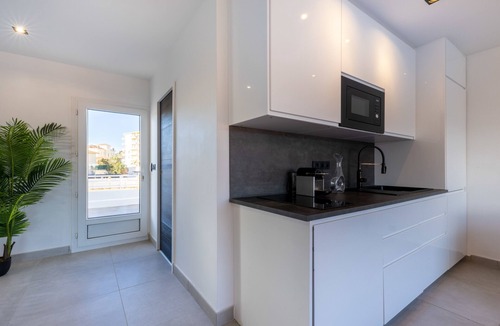 Carnot Apartment | 06AZ - Apartment with terrace - 10min from Palais