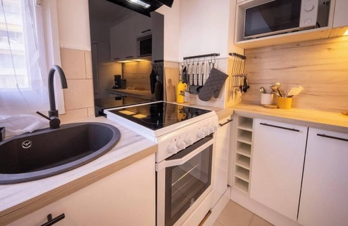 Roquebrune-Cap-Martin Apartment | 06B - Beautiful apartment with terrace sea view