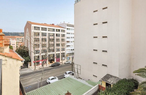 Carnot Apartment | 1 bedroom accommodation in Cannes