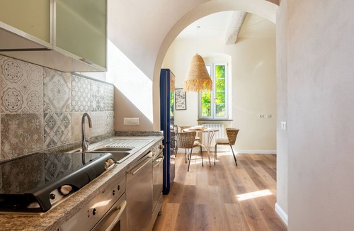 Cavi Apartment | 1 Bedroom Apartment in Lavagna