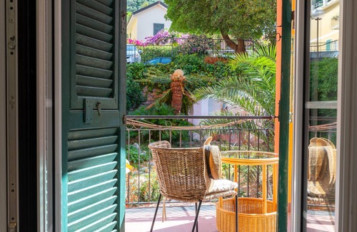 Cavi Apartment | 1 Bedroom Apartment in Lavagna