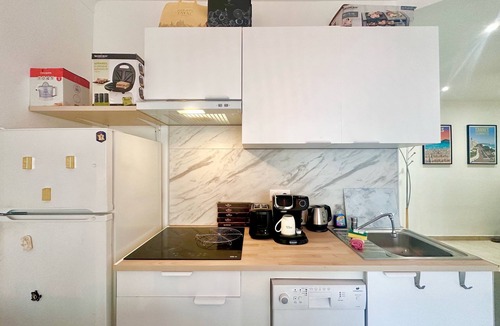 Carnot Apartment | 1 Bedroom close to Palais des Festivals Cannes