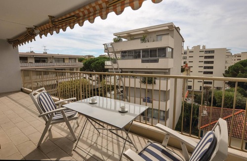 Cannes Apartment | 1 bedroom cozy apartment in Cannes