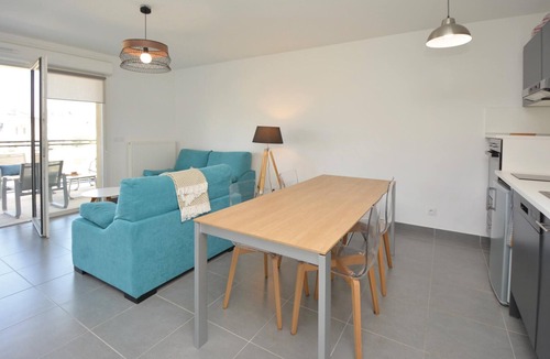 Aigues-Mortes Apartment | 1 bedroom lovely apartment in Aigues-Mortes