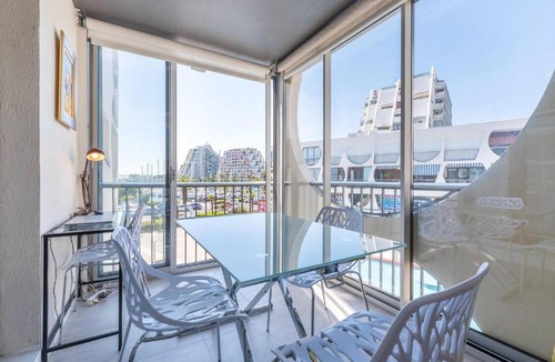 La Grande-Motte Apartment | 1 Bedroom Nice Apartment In La Grande-Motte