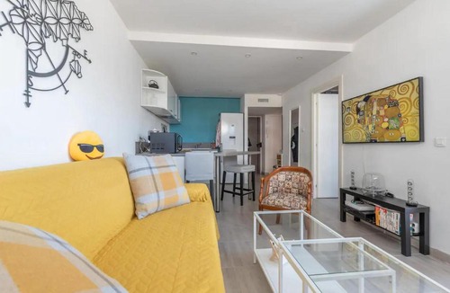 La Grande-Motte Apartment | 1 Bedroom Nice Apartment In La Grande-Motte