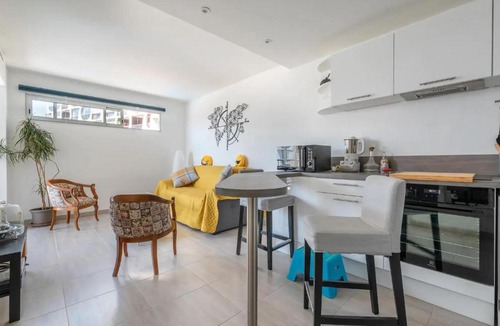 La Grande-Motte Apartment | 1 Bedroom Nice Apartment In La Grande-Motte