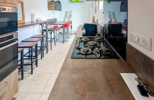 Bellaffaire Apartment | 1 bedroom pet friendly apartment in Bellaffaire