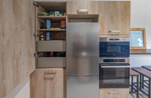 Bellaffaire Apartment | 1 bedroom pet friendly apartment in Bellaffaire