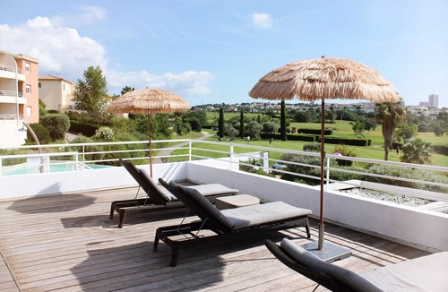 Juvignac Apartment | 1-Bedroom Serviced Apartment for 2–4 People - Côté Golf
