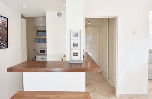 California - Pezou Apartment | 1-Br Sea view Luxury Residential with pool