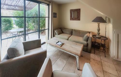 Saint-Laurent-de-la-Cabrerisse House | 1 Bedroom Gorgeous Home In Saint-Laurent-De-La-Ca