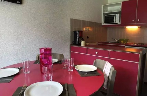 Guillestre Apartment | 1-Room Apartment for 2 People