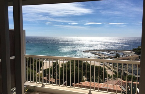 Carry-le-Rouet Apartment | 1-ROOM APARTMENT WITH PANORAMIC SEA VIEW CARRY-LE-ROUET