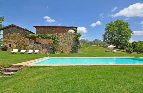 Castelnuovo Berardenga Apartment | 100 m² Apartment ∙ 3 bedrooms ∙ 6 guests