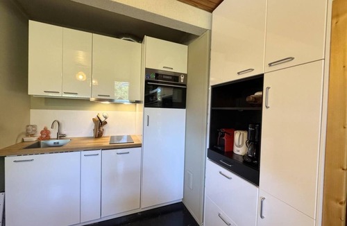 Les Claux Apartment | 100m from shops, 4th floor, view open/mountain, terrace, tv, 32m², Vars