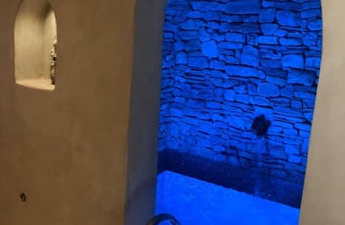 Cervieres Ski Chalet | 10215 chalet, sauna, Jacuzzi, hammam and frigidarium.