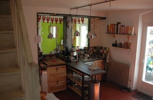 Saint-Just-et-Vacquieres House | 110m2 house + pool, No neighbors, in the countryside between Uzès and Cévennes