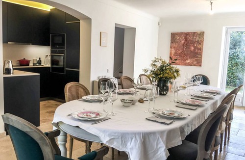 La Croix-Valmer House | 120 m² Apartment ∙ 2 bedrooms ∙ 5 guests