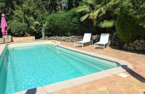 La Croix-Valmer House | 120 m² House ∙ 2 bedrooms ∙ 5 guests