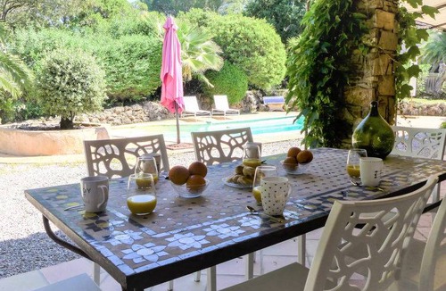 La Croix-Valmer House | 120 m² House ∙ 2 bedrooms ∙ 5 guests