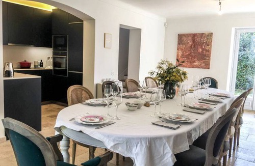 La Croix-Valmer House | 120 m² House ∙ 2 bedrooms ∙ 5 guests