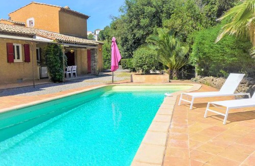 La Croix-Valmer House | 120 m² House ∙ 2 bedrooms ∙ 5 guests