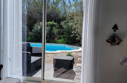 Cheval-Blanc House | 135m2 villa in Provence