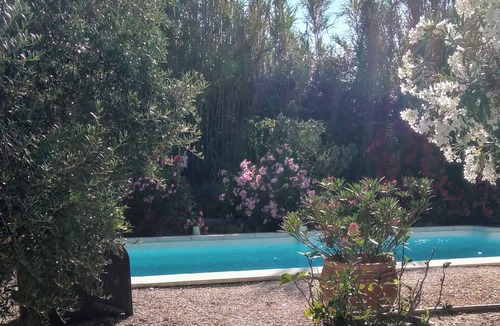 Cheval-Blanc House | 135m2 villa in Provence