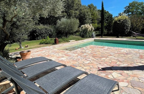 Fuveau Cottage | 15 min from Aix-en-Provence: Charming cottage with seasonal heated pool