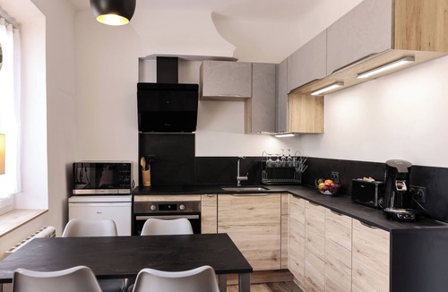 Les Lecques Apartment | 150 meters from the beach, pleasant T2 40m ², quiet, renovated, close to everything